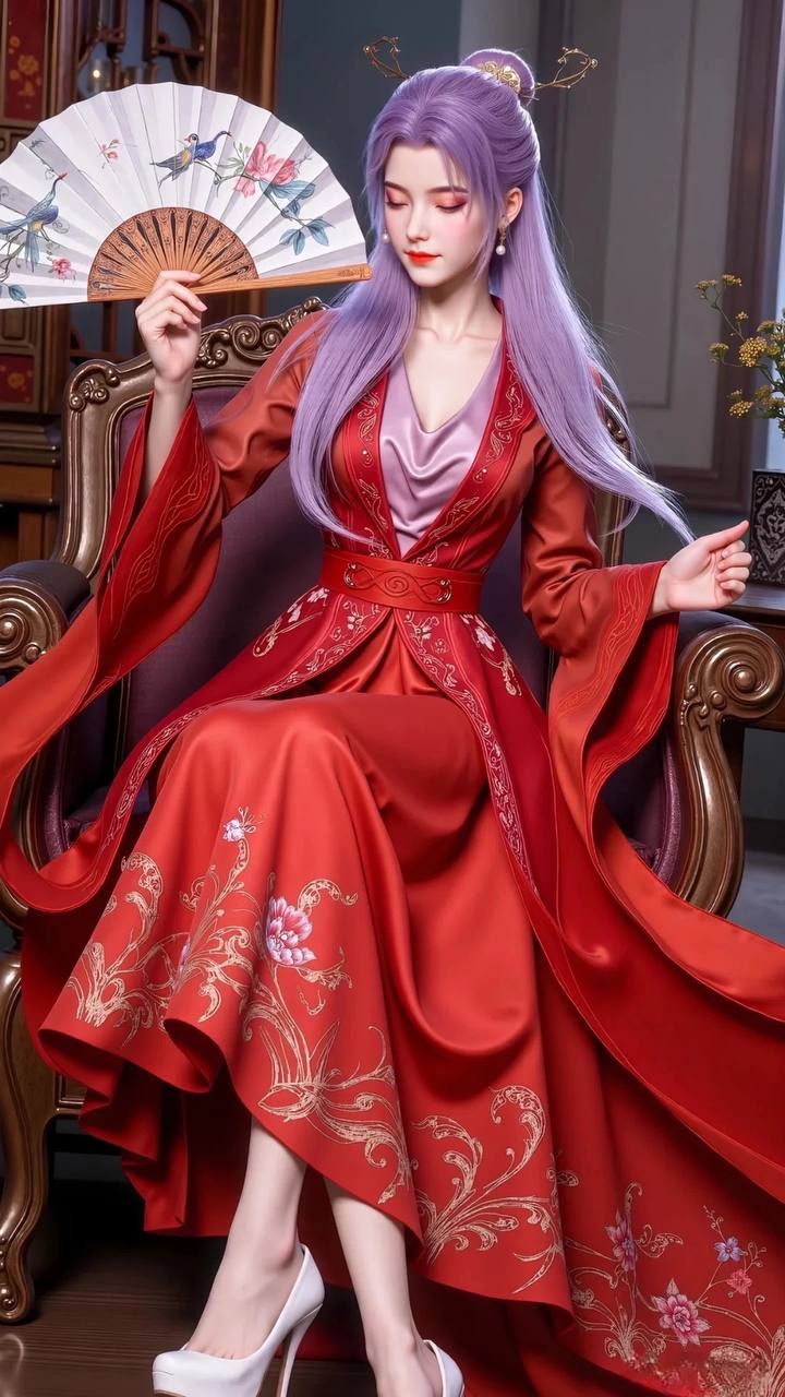 红的追捧和