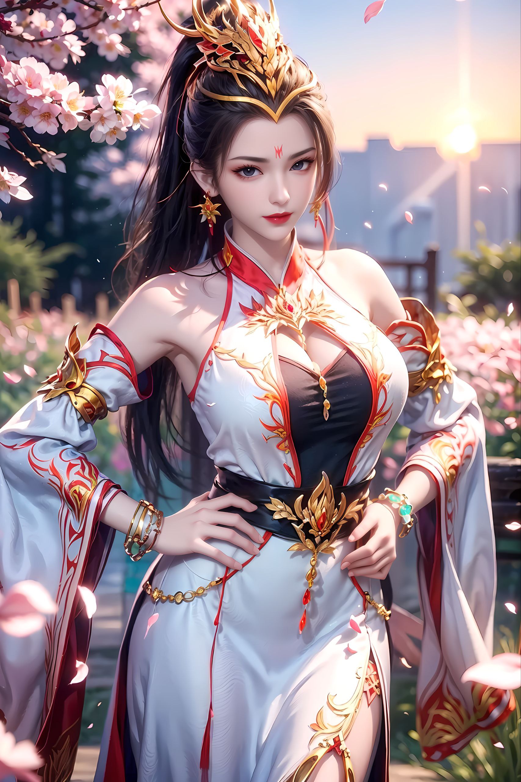 映式的精彩
