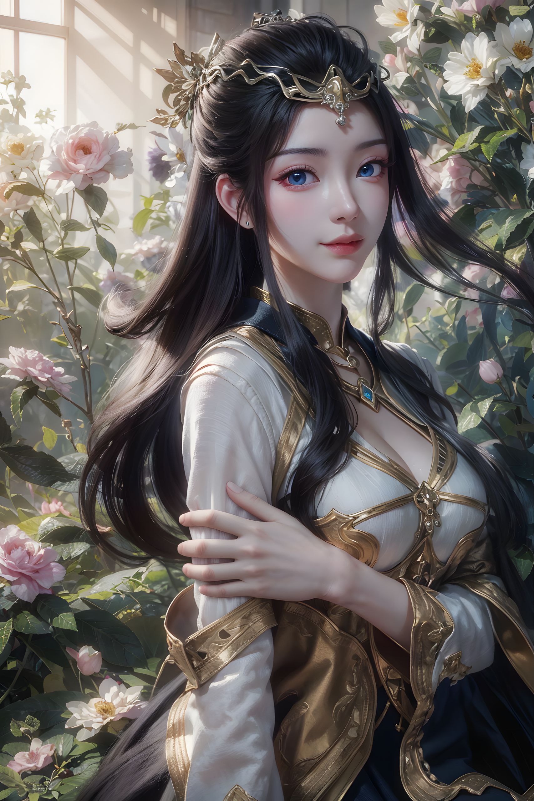 瞬间