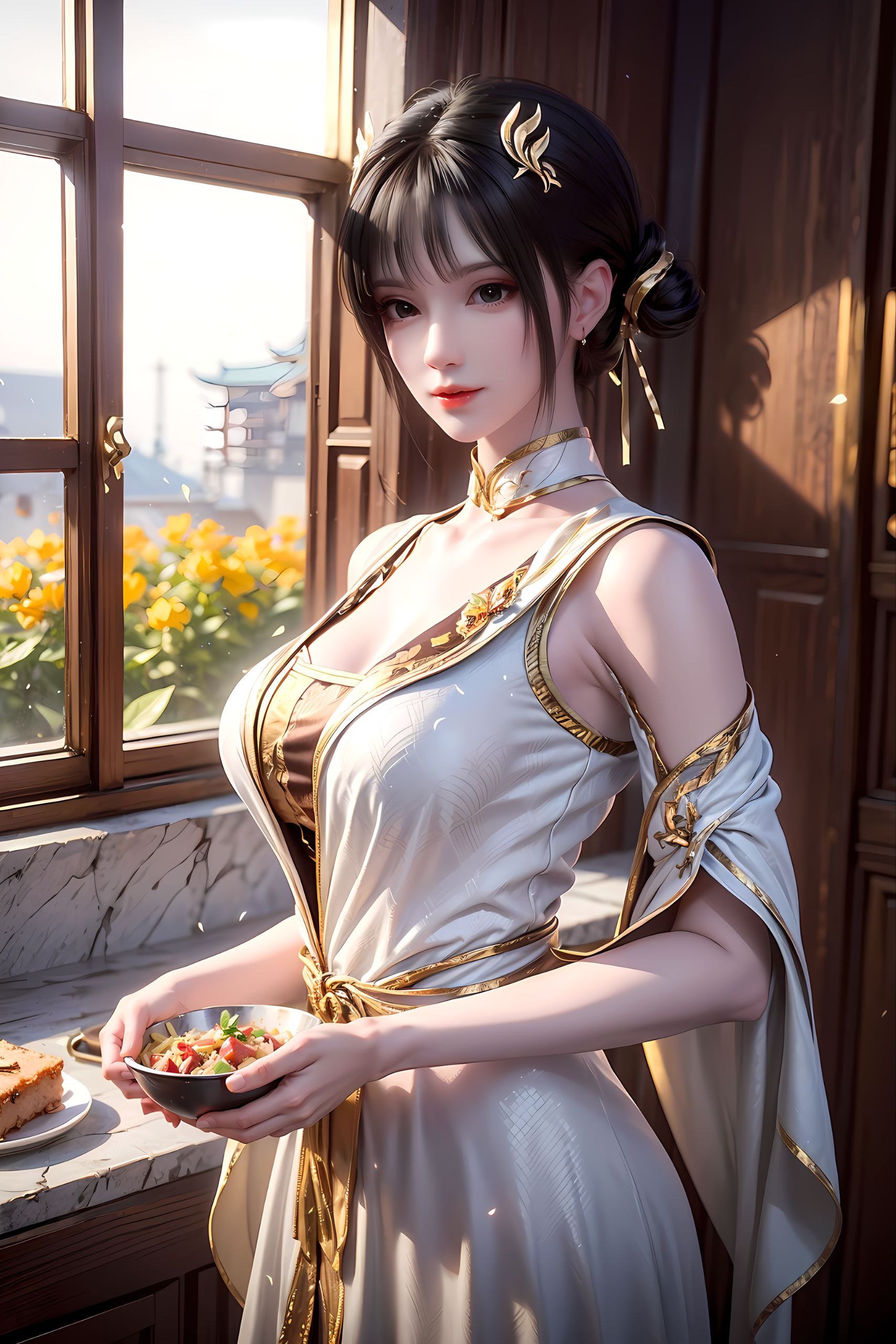 V作品