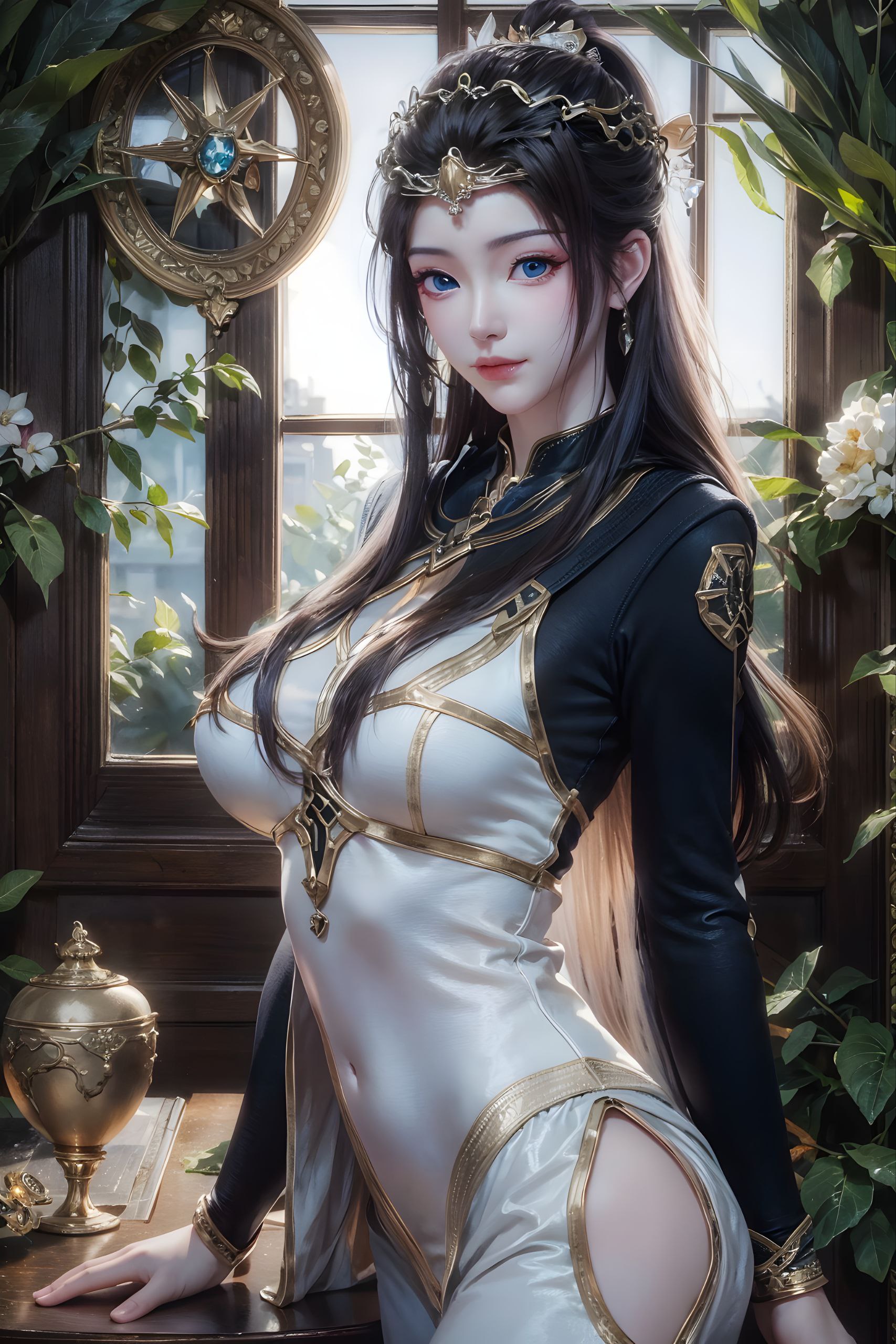 觉的享受