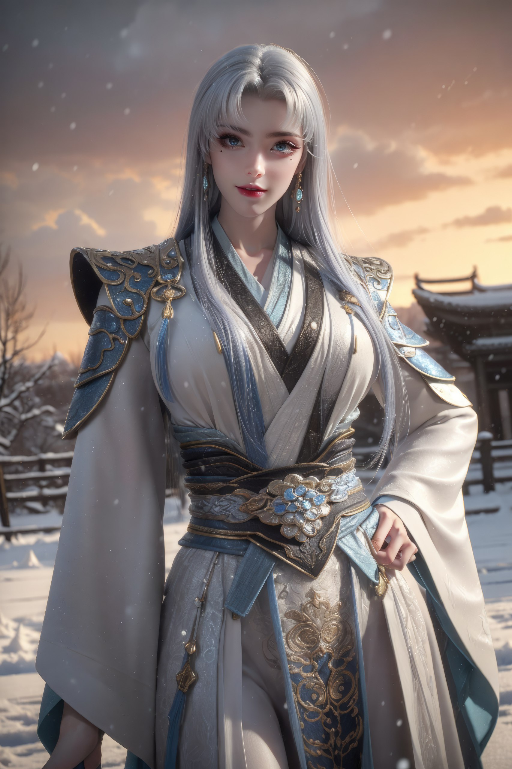 受独处的美